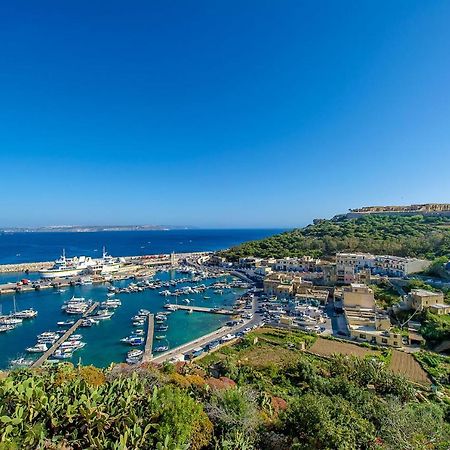 The Harbour Holiday Home Għajnsielem Dış mekan fotoğraf