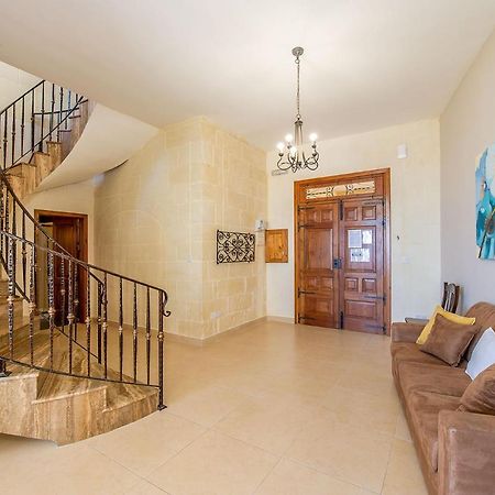 The Harbour Holiday Home Għajnsielem Dış mekan fotoğraf