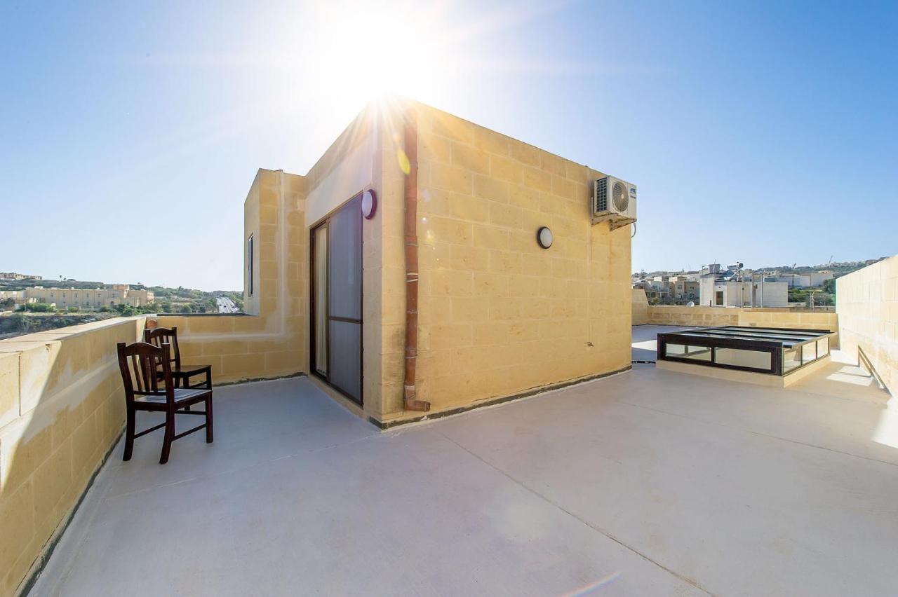 The Harbour Holiday Home Għajnsielem Dış mekan fotoğraf