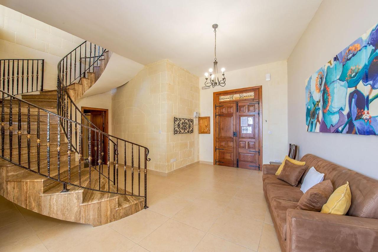 The Harbour Holiday Home Għajnsielem Dış mekan fotoğraf