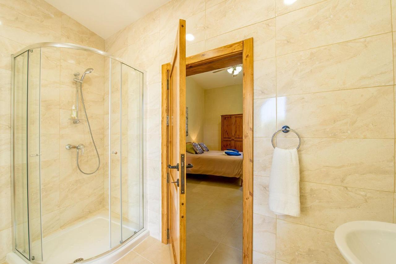 The Harbour Holiday Home Għajnsielem Dış mekan fotoğraf