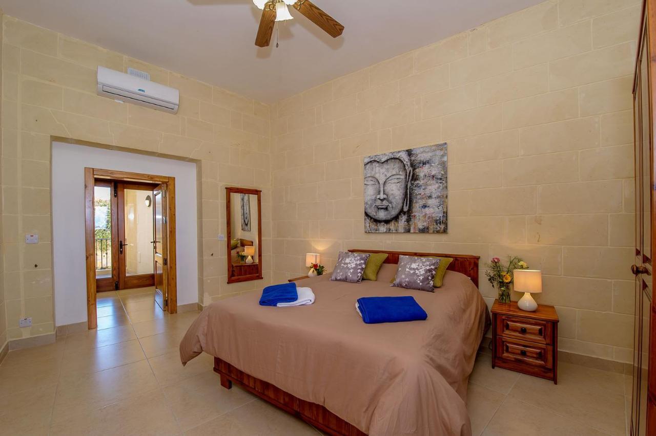 The Harbour Holiday Home Għajnsielem Dış mekan fotoğraf