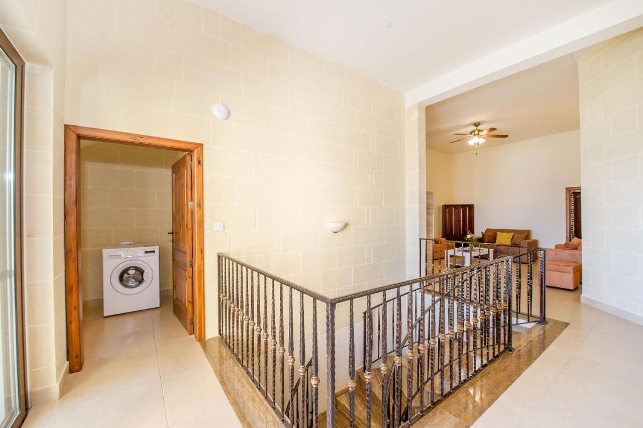 The Harbour Holiday Home Għajnsielem Dış mekan fotoğraf
