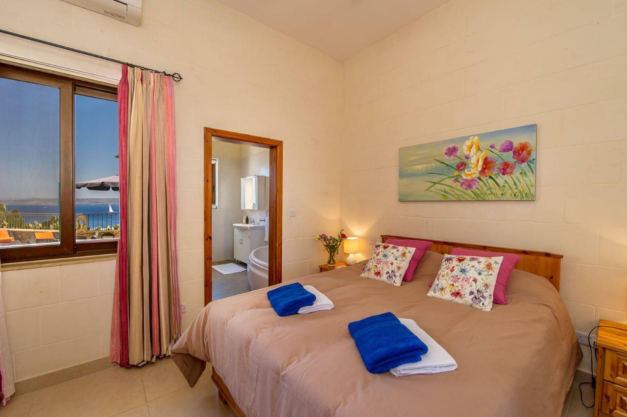 The Harbour Holiday Home Għajnsielem Dış mekan fotoğraf
