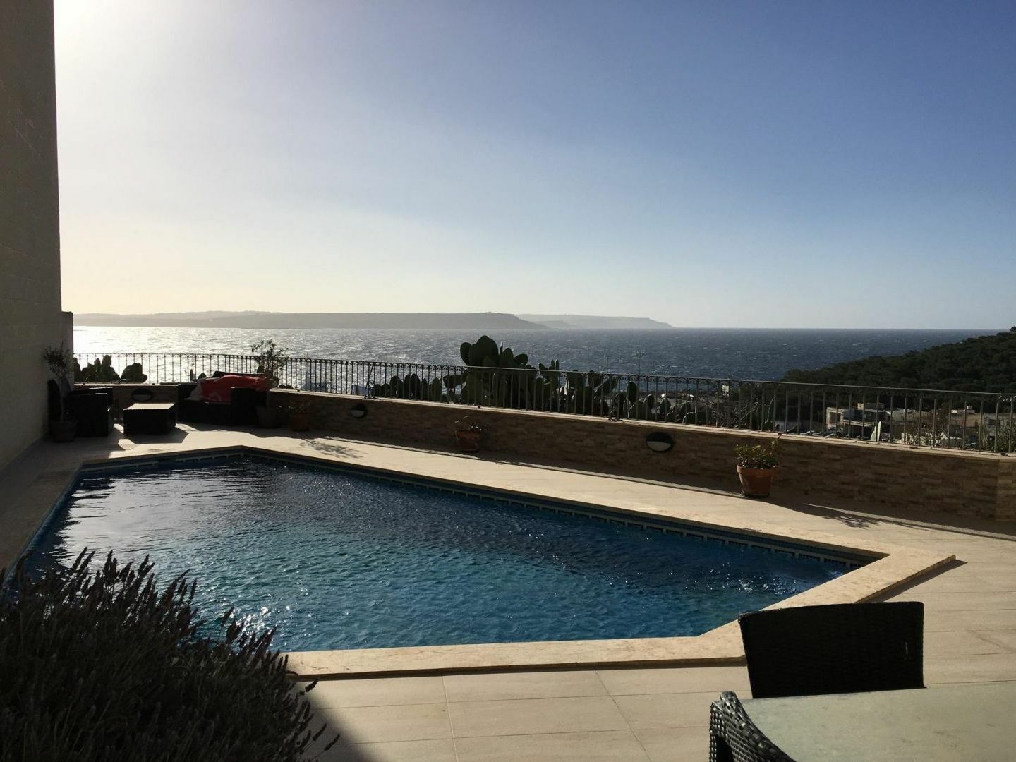 The Harbour Holiday Home Għajnsielem Dış mekan fotoğraf